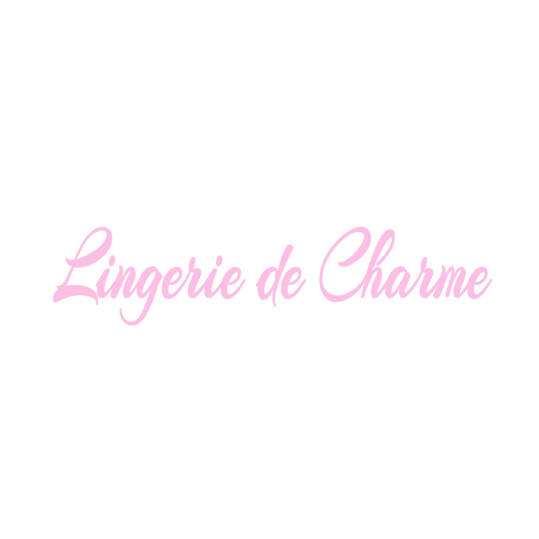 LINGERIE DE CHARME LARDY
